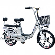 Электровелосипед GreenCamel Транк-18 (60V)