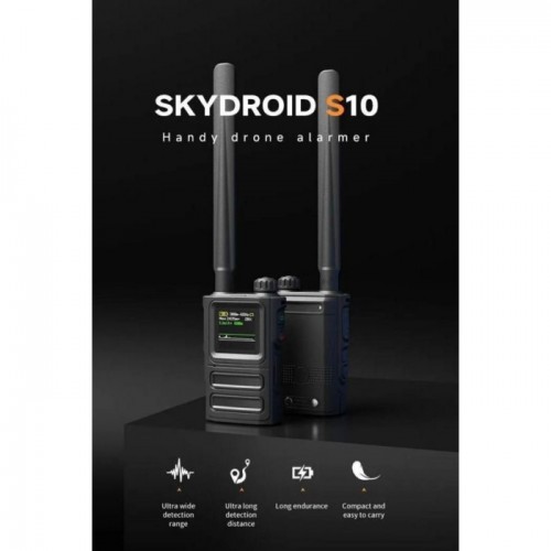 Детектор дронов SKYDROID S-10 СОКОЛ 10 