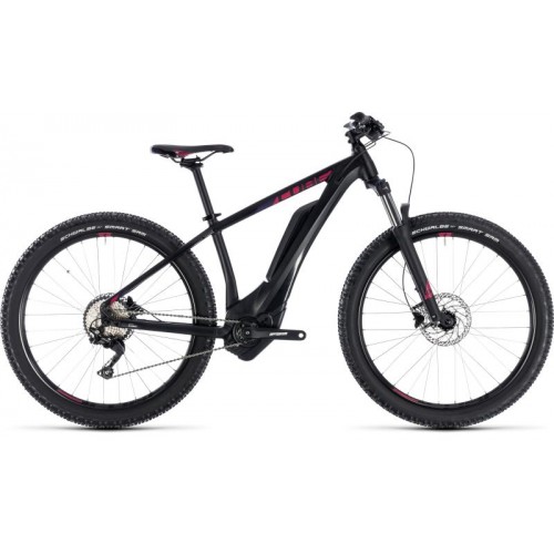 Электровелосипед Cube Access Hybrid Pro 500 29 (2018)