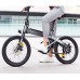 Электровелосипед Xiaomi Himo С20 Electric Power (серый)
