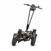 Электросамокат WHITE SIBERIA TEVERUN BANDIT 4x4 7200W