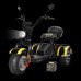 Электротрицикл Citycoco Siberton PRO TRIKE 3000W