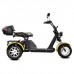 Электротрицикл Citycoco Siberton PRO TRIKE 3000W