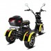 Электротрицикл Citycoco Siberton PRO TRIKE 3000W