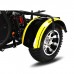 Электротрицикл Citycoco Siberton PRO TRIKE 3000W
