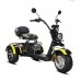 Электротрицикл Citycoco Siberton PRO TRIKE 3000W