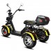 Электротрицикл Citycoco Siberton PRO TRIKE 3000W
