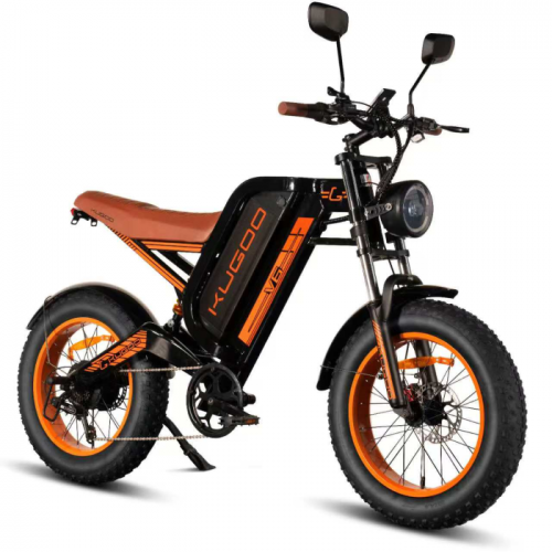 Электровелосипед Kugoo V6 Электровелосипед Kugoo V6