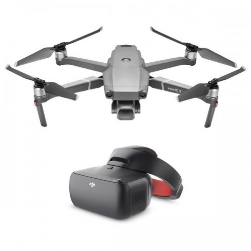 Квадрокоптер Mavic 2 Pro + DJI Goggles RE Квадрокоптер Mavic 2 Pro + DJI Goggles RE