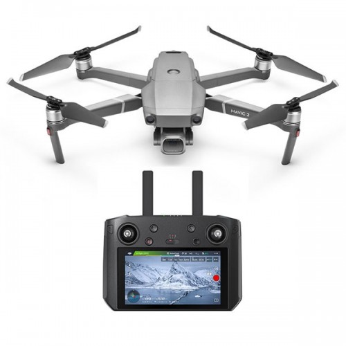 Квадрокоптер Mavic 2 Pro (DJI Smart Controller) Квадрокоптер Mavic 2 Pro (DJI Smart Controller)