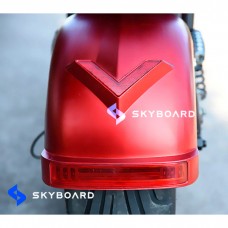 Электроскутер Citycoco SkyBoard BR4000 FAST (красный)