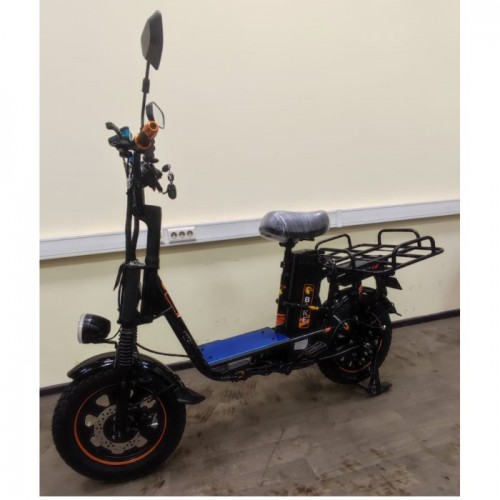 Электровелосипед Монстр Classic Bike 800W (60V/23Ah) Электровелосипед Монстр Classic Bike 800W (60V/23Ah)