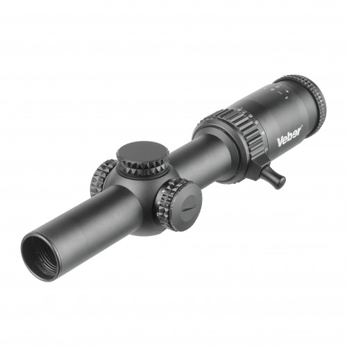 Оптический прицел Veber Wolf 1-8x24 GB FD загонник