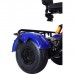 Трехколесный электроскутер Citycoco Trike GT X6 Трехколесный электроскутер Citycoco Trike GT X6