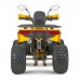 Квадроцикл Dazzle ATV125 Комплектация 2