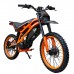 Электроскутер (питбайк) Kugoo Wish 02 Pro