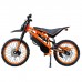 Электроскутер (питбайк) Kugoo Wish 02 Pro