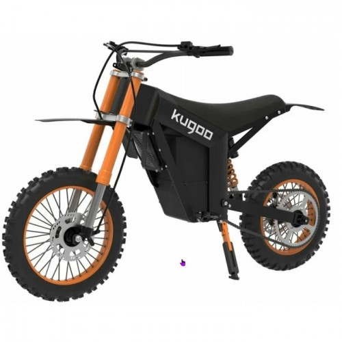Электробайк Kugoo Kirin WISH 01 