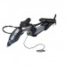 Лодочный электромотор HASWING Cayman PRO 55 lbs