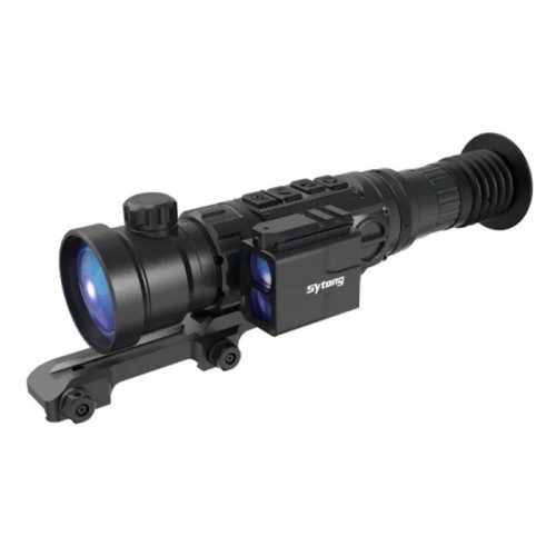 Тепловизионный прицел Sytong RM03-50LRF с дальномером Тепловизионный прицел Sytong RM03-50LRF с дальномером