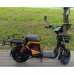 Электровелосипед Wenbox Monster U3 Pro