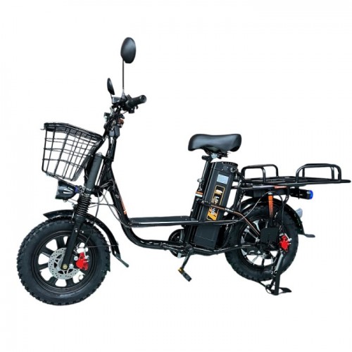 Электровелосипед Liming V8 Max 1000w (60v/23Ah)