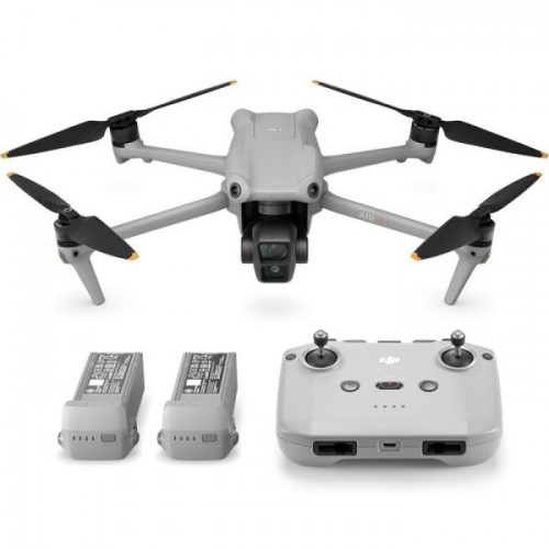 Квадрокоптер DJI Air 3 Fly More (Пульт DJI RC-N1) Квадрокоптер DJI Air 3 Fly More (Пульт DJI RC-N1)