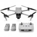 Квадрокоптер DJI Air 3 Fly More (Пульт DJI RC-N1) Квадрокоптер DJI Air 3 Fly More (Пульт DJI RC-N1)