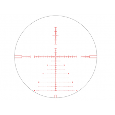 Оптический прицел ARTELV LRS 4-16x50 FFP