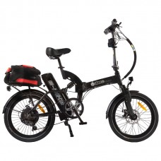Электровелосипед Eltreco TT 500W SPOKE LUX II