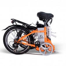 Электровелосипед Galant VIP (500W 48V)