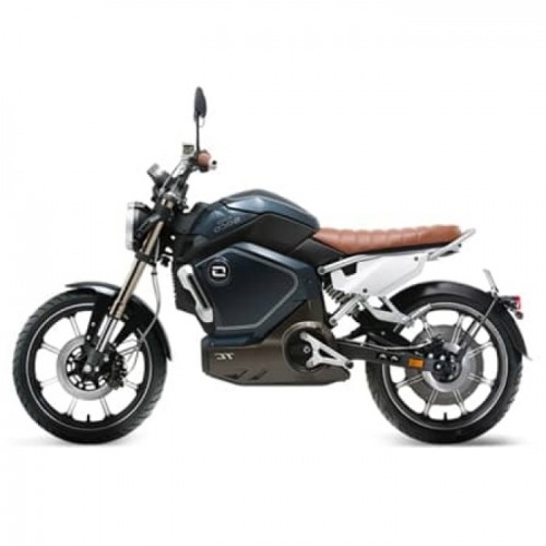 Электромотоцикл Super Soco TC Электромотоцикл Super Soco TC