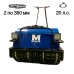 Мотобуксировщик Мужик K2 - 20М