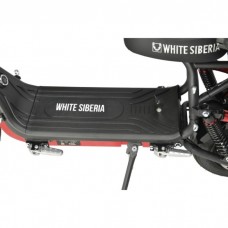 Электроскутер WHITE SIBERIA MINI R 3.0 BLACK 60V