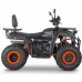 Квадроцикл Dazzle ATV200 Комплектация 1