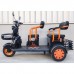 Электротрицикл Kugoo T2 Электротрицикл Kugoo T2