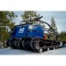 Мотобуксировщик Мужик K2 - 15М Мотобуксировщик Мужик K2 - 15М