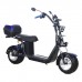 Электроскутер Citycoco SkyBoard Ural BR30-2WD PRO FAST