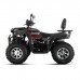 Бензиновый квадроцикл WHITE SIBERIA BARS 200CC PRO