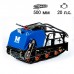 Мотобуксировщик Мужик K 20