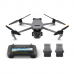 Квадрокоптер DJI Mavic 3 Pro Fly More Combo RC Pro Квадрокоптер DJI Mavic 3 Pro Fly More Combo RC Pro