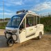 Трицикл GreenCamel Шторм Пикап (60V 1500W) 