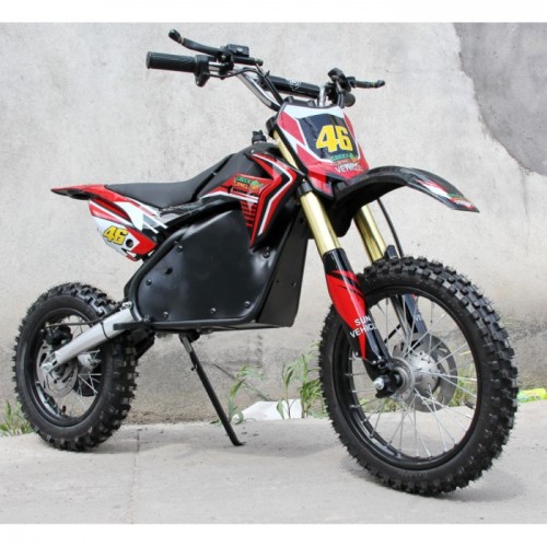 Электромотоцикл GreenCamel Питбайк DB500 Электромотоцикл GreenCamel Питбайк DB500